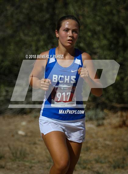 Thumbnail 2 in Masters University Cross Country Invitational  photogallery.