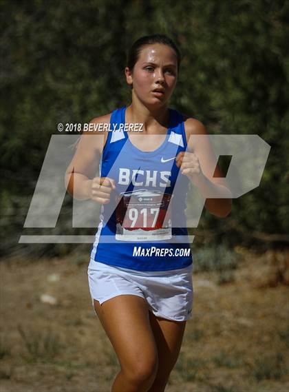 Thumbnail 2 in JV: Masters University Cross Country Invitational  photogallery.