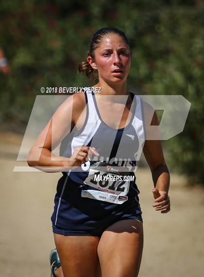 Thumbnail 3 in Masters University Cross Country Invitational  photogallery.