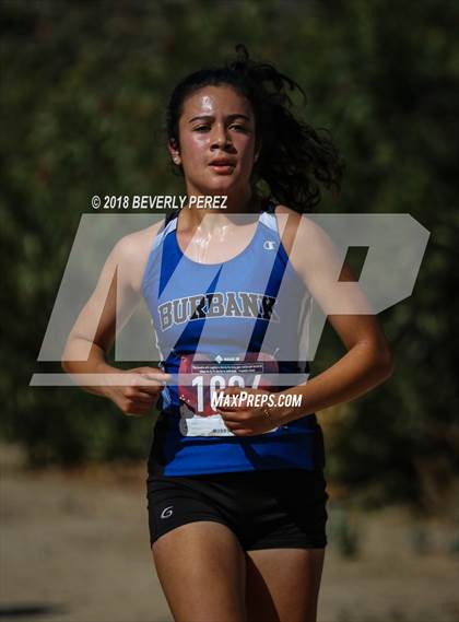 Thumbnail 1 in Masters University Cross Country Invitational  photogallery.