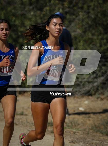 Thumbnail 1 in Masters University Cross Country Invitational  photogallery.