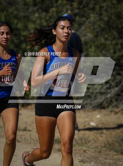 Thumbnail 1 in JV: Masters University Cross Country Invitational  photogallery.