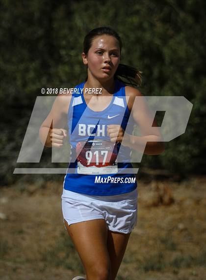 Thumbnail 3 in Masters University Cross Country Invitational  photogallery.