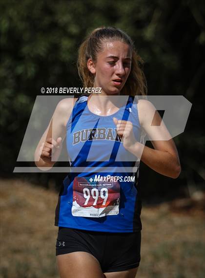 Thumbnail 1 in Masters University Cross Country Invitational  photogallery.