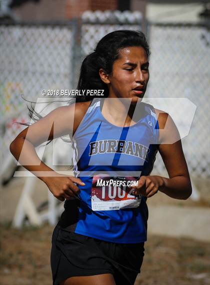 Thumbnail 1 in Masters University Cross Country Invitational  photogallery.