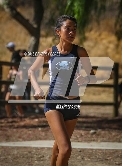 Thumbnail 1 in Masters University Cross Country Invitational  photogallery.
