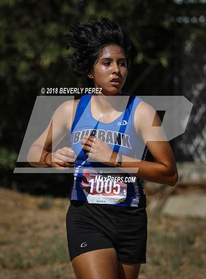 Thumbnail 2 in Masters University Cross Country Invitational  photogallery.