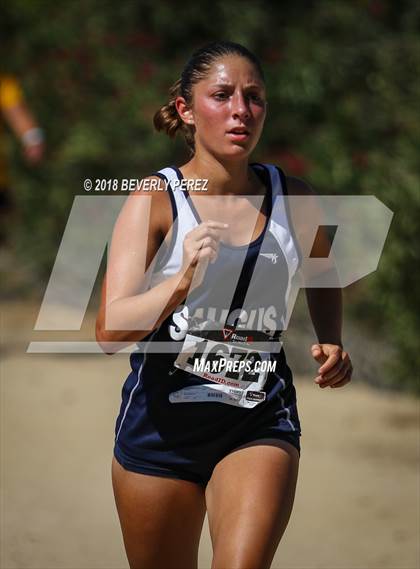 Thumbnail 2 in Masters University Cross Country Invitational  photogallery.