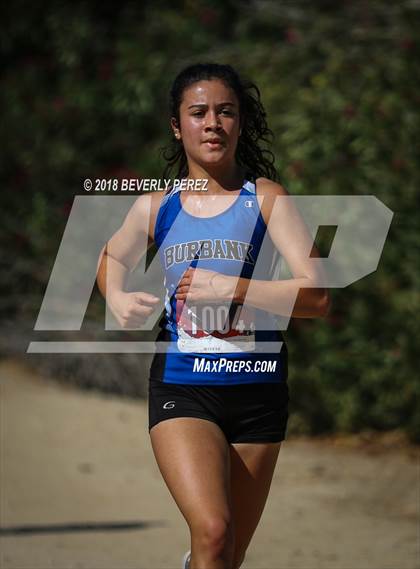 Thumbnail 1 in Masters University Cross Country Invitational  photogallery.