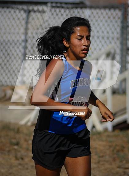 Thumbnail 3 in Masters University Cross Country Invitational  photogallery.