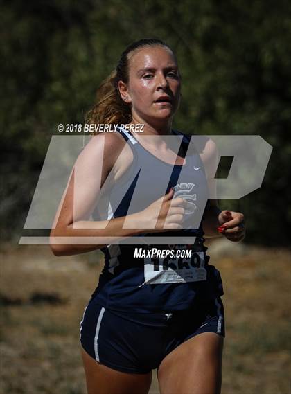 Thumbnail 1 in Masters University Cross Country Invitational  photogallery.