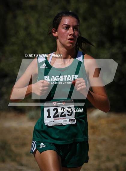 Thumbnail 2 in JV: Masters University Cross Country Invitational  photogallery.