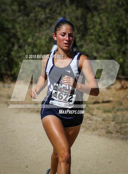 Thumbnail 2 in Masters University Cross Country Invitational  photogallery.