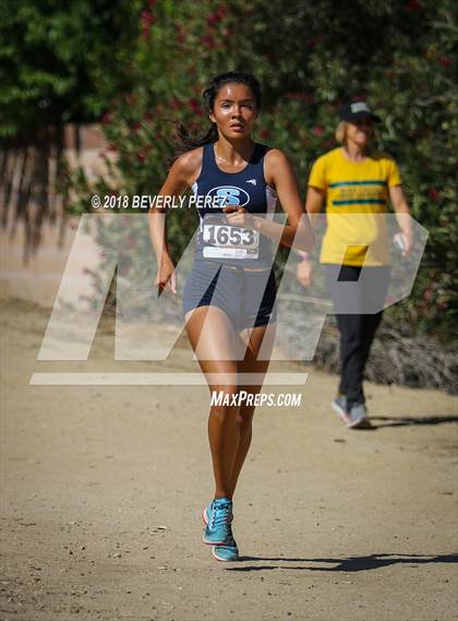 Thumbnail 3 in Masters University Cross Country Invitational  photogallery.