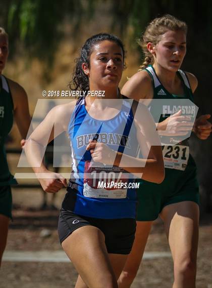 Thumbnail 2 in Masters University Cross Country Invitational  photogallery.