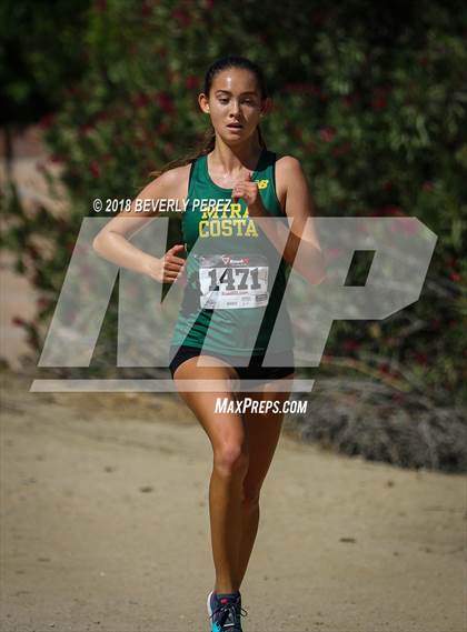 Thumbnail 3 in Masters University Cross Country Invitational  photogallery.