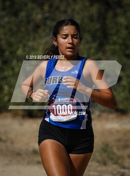 Thumbnail 1 in Masters University Cross Country Invitational  photogallery.