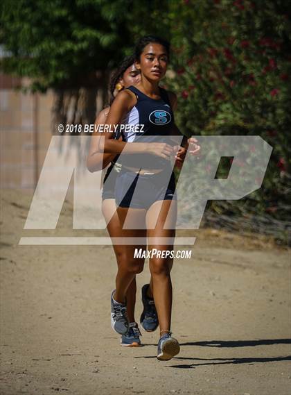 Thumbnail 3 in JV: Masters University Cross Country Invitational  photogallery.