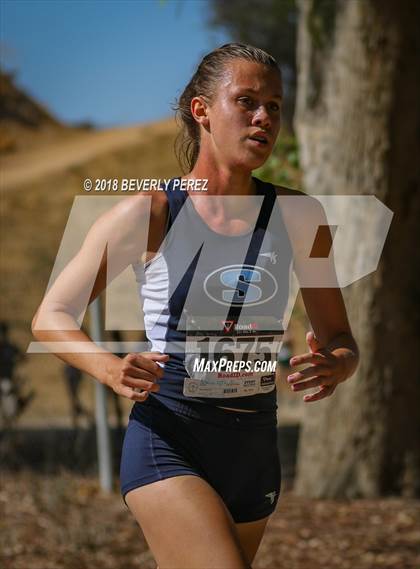 Thumbnail 1 in Masters University Cross Country Invitational  photogallery.