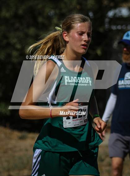 Thumbnail 1 in Masters University Cross Country Invitational  photogallery.