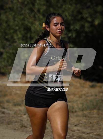 Thumbnail 2 in Masters University Cross Country Invitational  photogallery.