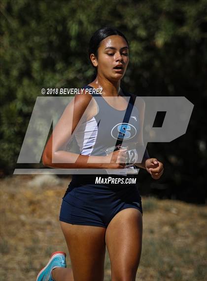 Thumbnail 3 in JV: Masters University Cross Country Invitational  photogallery.