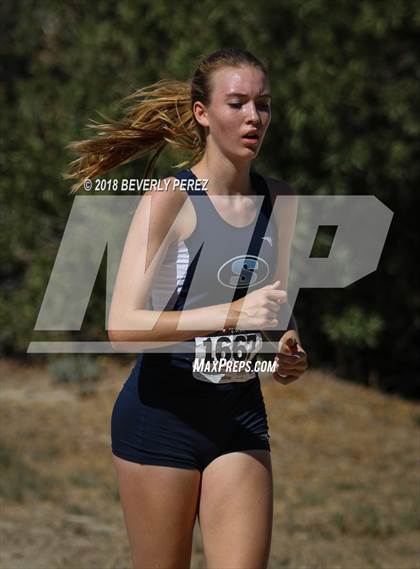 Thumbnail 1 in Masters University Cross Country Invitational  photogallery.