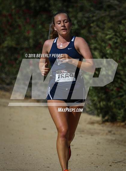 Thumbnail 2 in Masters University Cross Country Invitational  photogallery.