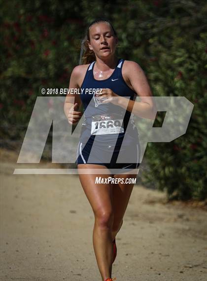 Thumbnail 2 in JV: Masters University Cross Country Invitational  photogallery.