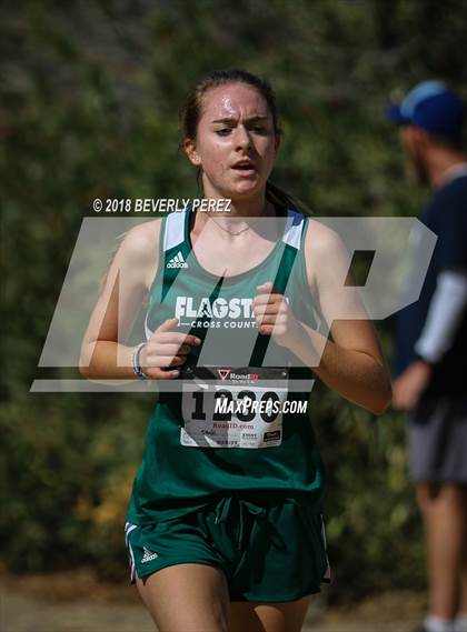 Thumbnail 3 in Masters University Cross Country Invitational  photogallery.