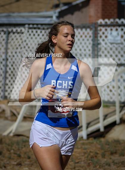 Thumbnail 1 in Masters University Cross Country Invitational  photogallery.