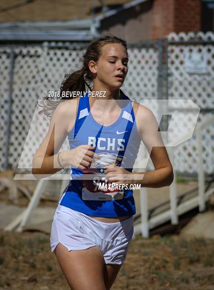 Thumbnail 1 in JV: Masters University Cross Country Invitational  photogallery.