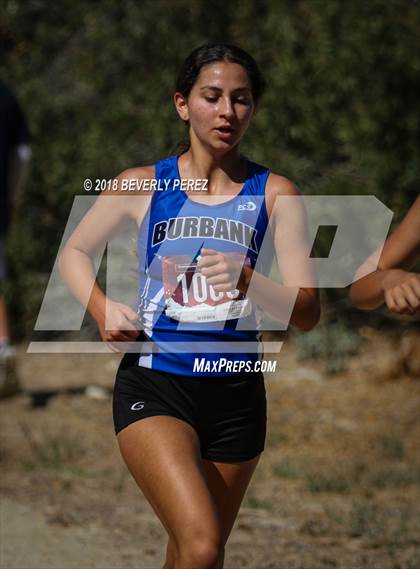 Thumbnail 1 in Masters University Cross Country Invitational  photogallery.