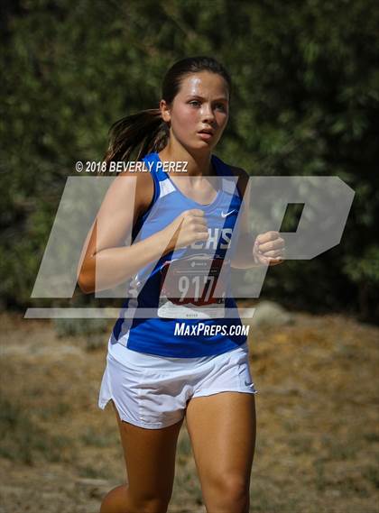 Thumbnail 1 in Masters University Cross Country Invitational  photogallery.