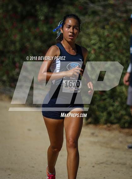 Thumbnail 2 in Masters University Cross Country Invitational  photogallery.