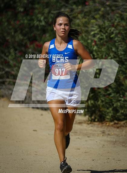 Thumbnail 1 in Masters University Cross Country Invitational  photogallery.