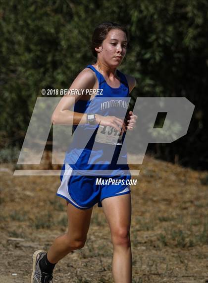 Thumbnail 3 in Masters University Cross Country Invitational  photogallery.