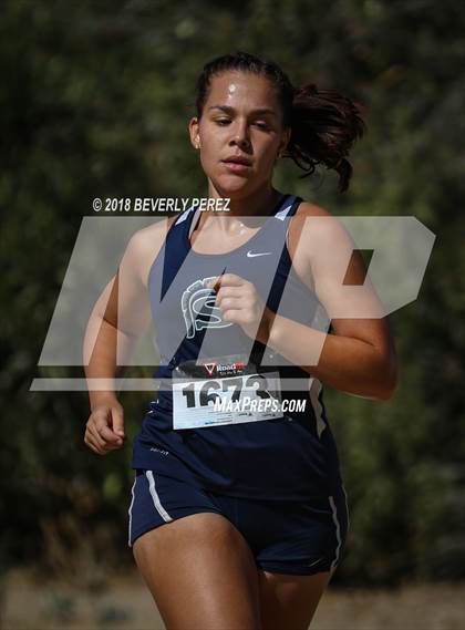 Thumbnail 2 in Masters University Cross Country Invitational  photogallery.