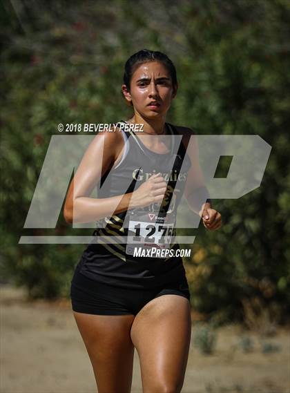 Thumbnail 3 in Masters University Cross Country Invitational  photogallery.