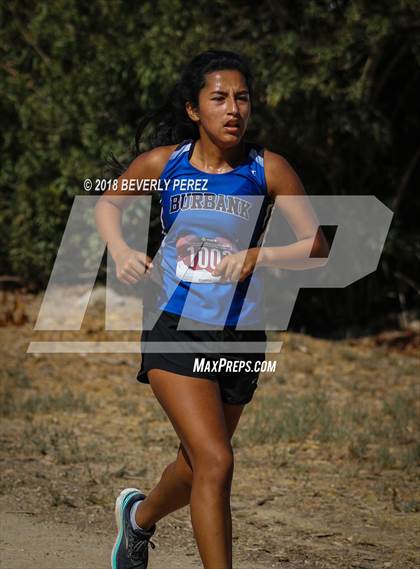Thumbnail 2 in Masters University Cross Country Invitational  photogallery.