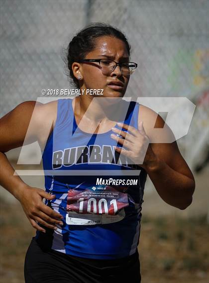 Thumbnail 1 in JV: Masters University Cross Country Invitational  photogallery.