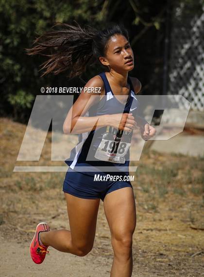 Thumbnail 1 in JV: Masters University Cross Country Invitational  photogallery.