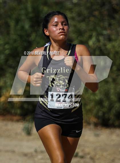 Thumbnail 3 in Masters University Cross Country Invitational  photogallery.