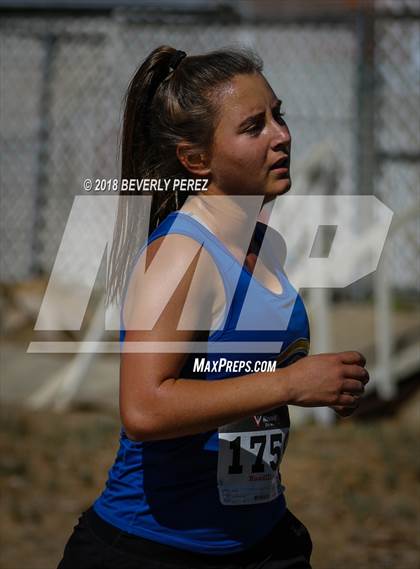 Thumbnail 3 in Masters University Cross Country Invitational  photogallery.