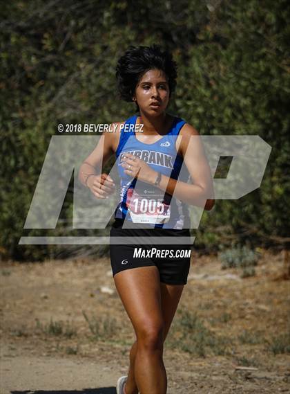 Thumbnail 3 in Masters University Cross Country Invitational  photogallery.