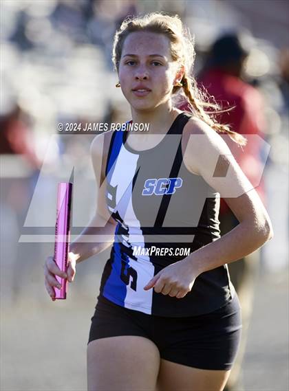 Thumbnail 2 in Stanton Invitational (4 x 800 Relay) photogallery.