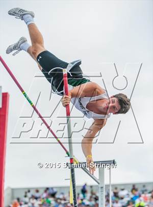 CIF State Track & Field Championships (Boys Pole Vault Final)