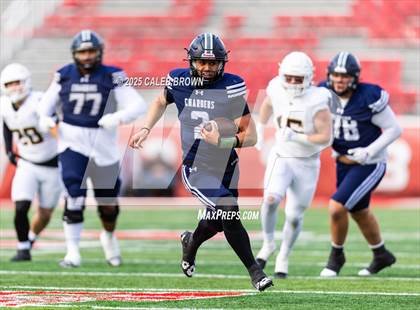 Thumbnail 3 in Lone Peak vs Corner Canyon (UHSAA 6A Final) photogallery.