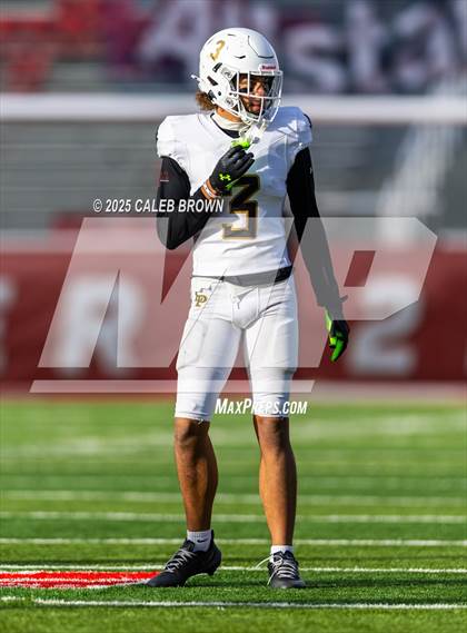 Thumbnail 3 in Lone Peak vs Corner Canyon (UHSAA 6A Final) photogallery.