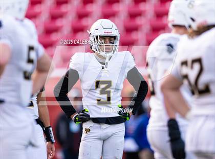 Thumbnail 2 in Lone Peak vs Corner Canyon (UHSAA 6A Final) photogallery.